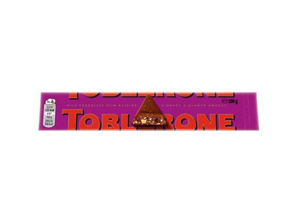 Toblerone Fruit & Nut 100g | GRENZE MARKT