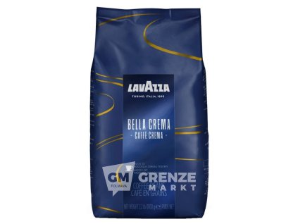 Lavazza Bella Crema Caffé Crema zrno 1kg | GRENZE MARKT
