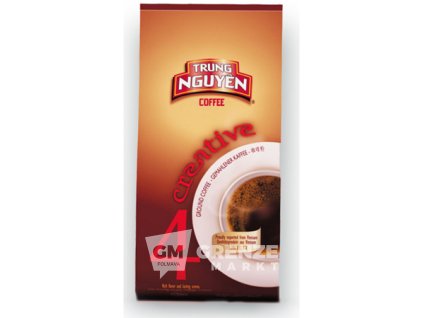 Trung Nguyen Roasted&Grounded Coffee 4 250g | GRENZE MARKT