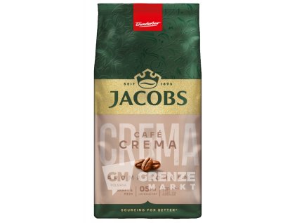 Jacobs Café Crema zrno 500g | GRENZE MARKT
