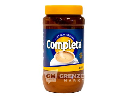 Completa smetana do kávy 440g | GRENZE MARKT
