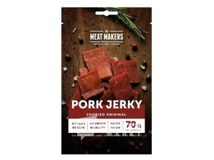 MM Dried Beef Chorizo Original 70g | GRENZE MARKT