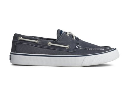 Sperry pánské plátěnky Bahama II Navy | GRENZE MARKT