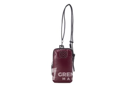 XTI kabelka na mobil Burgundy 184369 | GRENZE MARKT