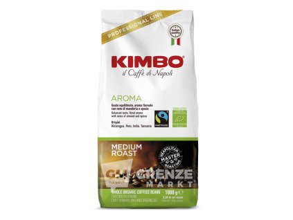 kimbo bio