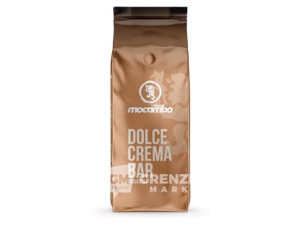 Drago Mocambo crema 1kg Tüte front 669x1024