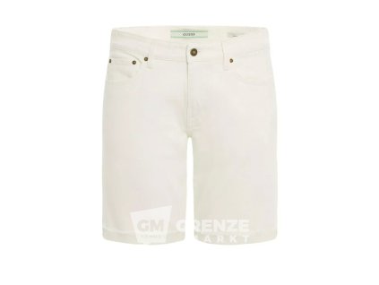Guess pánské bermudy M3YAV2 D5321 Rinsed | GRENZE MARKT