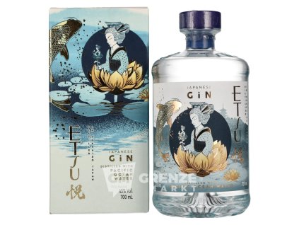 77275 1 etsu gin pacific ocean water limited 45 0 7l karton