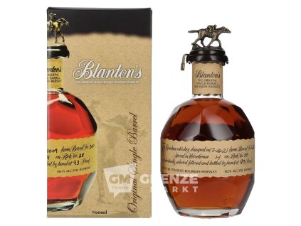 7827 blanton s single barrel bourbon whiskey red bear obchod s alkoholom bratislava