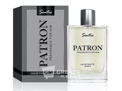 78154 1 sentio patron for men 100ml edp