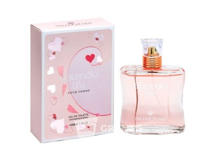 78202 1 dales dunes splendid life for women 100ml edt