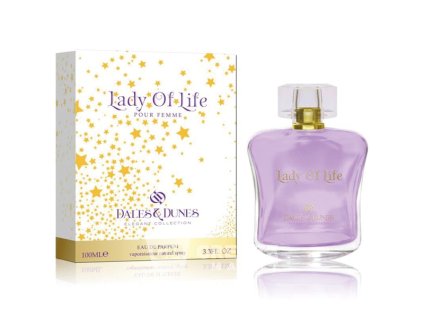 78229 2 dales dunes lady of life for women 100ml edt
