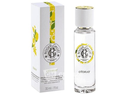 78316 roger gallet cedrat fragrant water 30ml