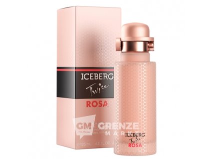 iceberg twice rosa for her for women eau de toilette 125ml1