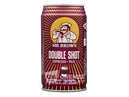 78487 mr brown double shot 330ml