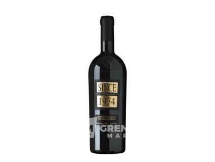 78541 since 1974 primitivo di manduria 15 750ml hola lahev