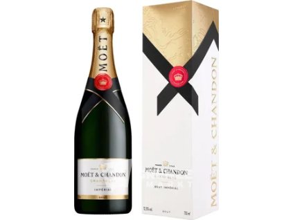 78682 moet chandon brut imperial 12 5 0 75l darkove baleni