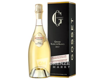 78784 1 gosset grand blanc de blanc 12 0 75l darkove baleni