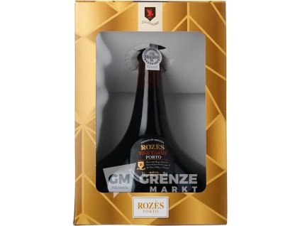 78817 decanter rozes fine tawny 20 0 75l darkove baleni