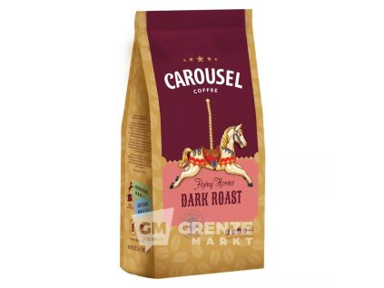 78937 carousel flying horses dark zrnkova kava 1kg