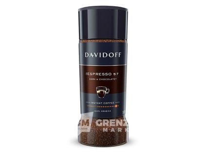 78973 2 davidoff espresso 57 instantni kava 100g