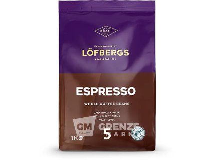 79054 1 lofbergs espresso zrnkova kava 1kg