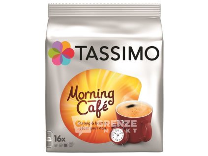 79159 tassimo morning cafe strong 124 8g 16 kapsli