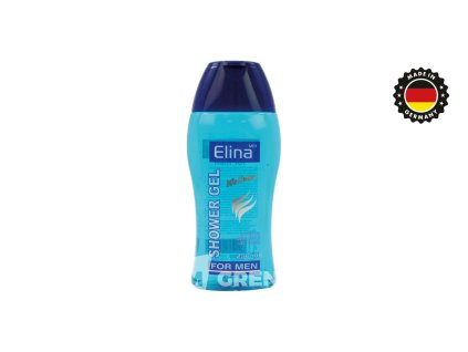 Elina sprchový gel Wellness For Men 250ml | GRENZE MARKT
