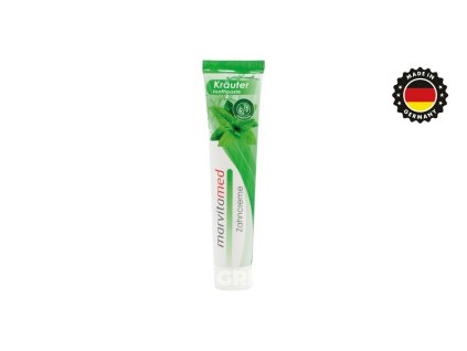 Marvita zubní pasta Herbs 75ml | GRENZE MARKT