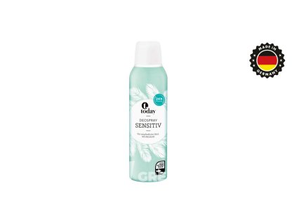 Today Deospray Sensitive 200ml | GRENZE MARKT