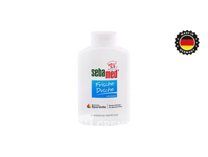Sebamed sprchový gel pro citlivou pokožku s alatonínom 400 ml | GRENZE MARKT