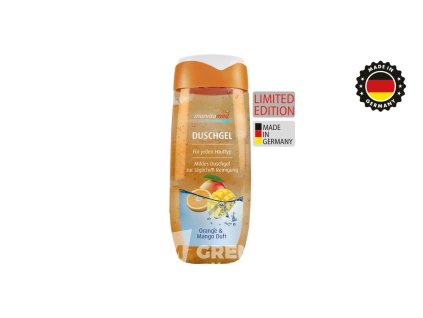 Marvita sprchový gel Mango Orange 300ml | GRENZE MARKT