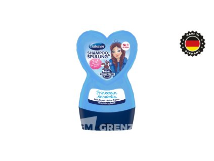 Bübchen Kids šampón a kondicionér Annabella 230ml | GRENZE MARKT