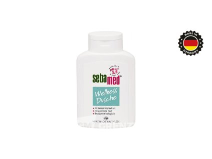 Sebamed sprchovací gel s extraktem z leknínu 200 ml | GRENZE MARKT