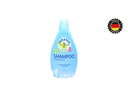 Penaten extra jemný šampon 400 ml | GRENZE MARKT