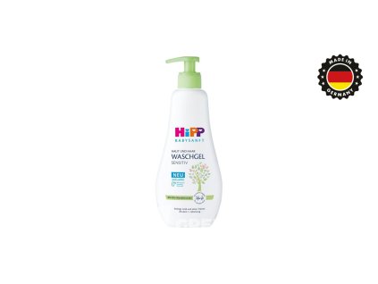 HiPP Babysanft Sprchový gel 400 ml | GRENZE MARKT