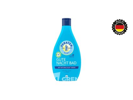 Penaten dětská pěna do koupele 400 ml | GRENZE MARKT