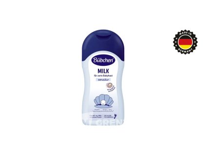 Bübchen dětské tělové mléko 400 ml | GRENZE MARKT