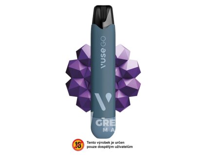 149785 cz vuse go upgrade produktove foto 1000x1000 black clear pen kuma withhw