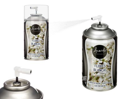 79921 acorde osvezovac vzduchu white flowers 250ml