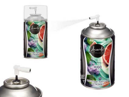 79942 acorde osvezovac vzduchu hugo 250ml