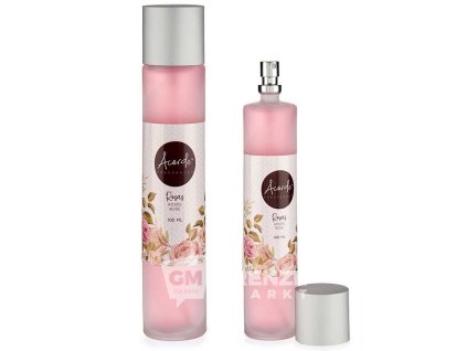79972 acorde osvezovac vzduchu ve spreji rose 100ml