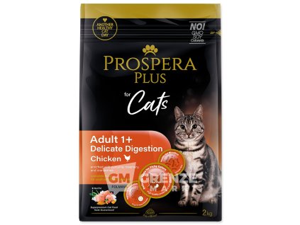 80275 1 prospera plus adult 1 chicken delicate digestion 2kg