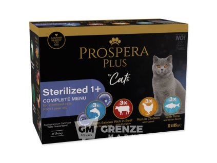 80329 prospera plus kapsicka sterilized 1 12x 85g