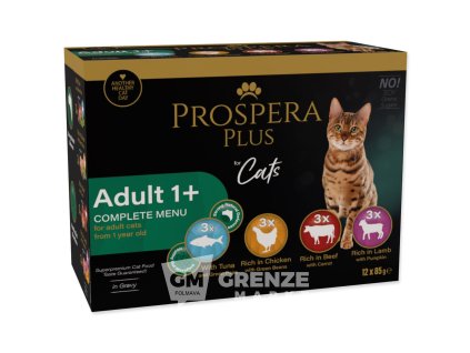80359 prospera plus kapsicka adult 1 12x 85g