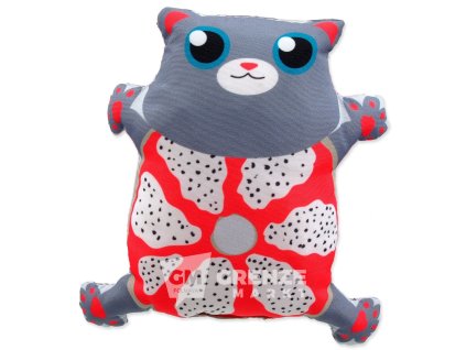 let s play hracka kocka s catnip 4 14cm