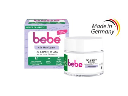 Bebe relaxační krém day & night 50ml | GRENZE MARKT