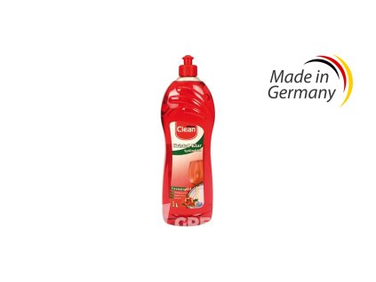 Clean prostředek na mytí nádobí granátové jablko 1L | GRENZE MARKT