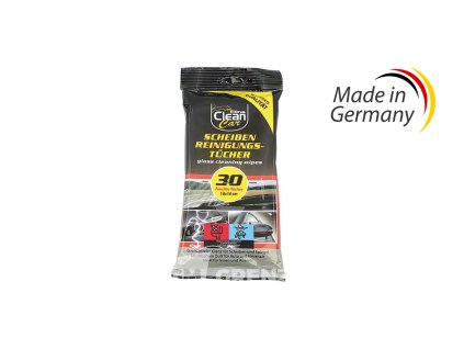 Clean vlhčené ubrousky na auto 50 g, 30 ks | GRENZE MARKT