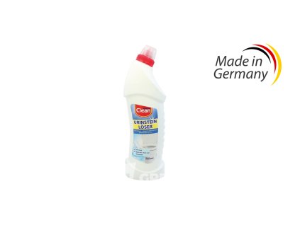 Clean WC čistič odstraňovač usazenin moči 750 ml | GRENZE MARKT